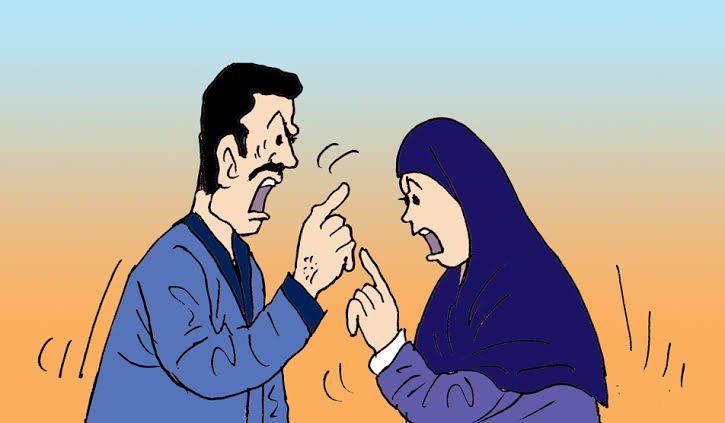 المقارنة في الحياة الزوجية 