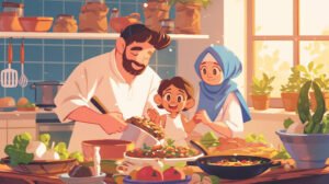 بناء أسرة مستقرة