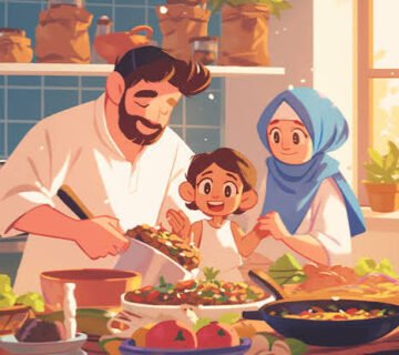 بناء أسرة مستقرة
