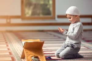 بناء شخصية الأولاد