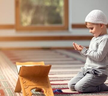 بناء شخصية الأولاد
