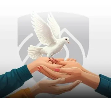 فن التسامح السريع بين الزوجين