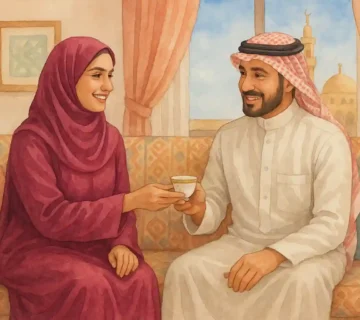 دورة التسامح بين الزوجين