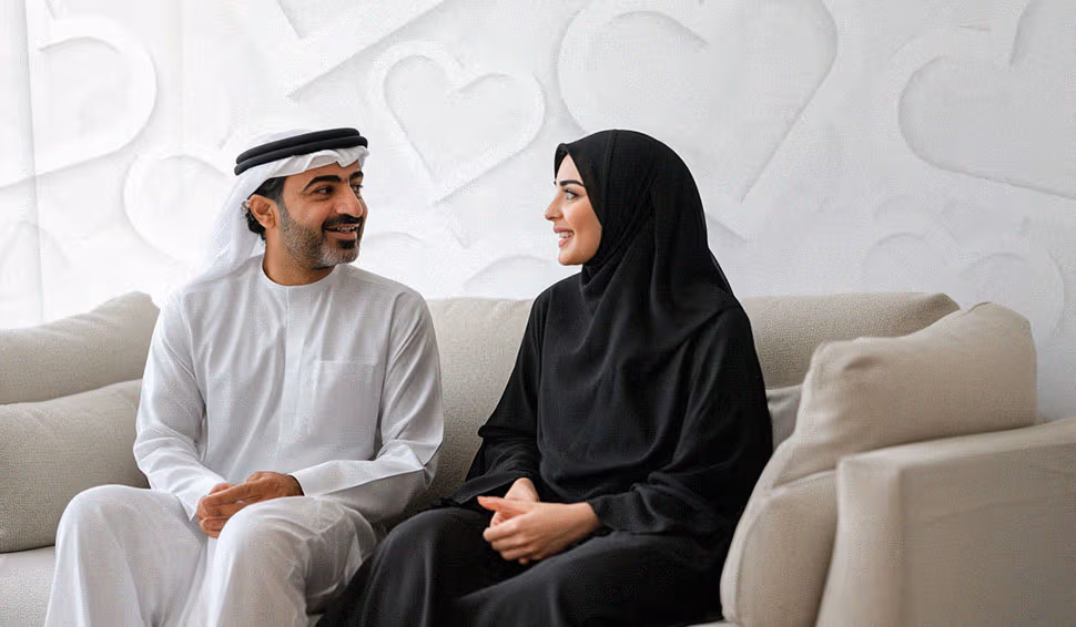 دورة تحسين العلاقة بين الزوجين