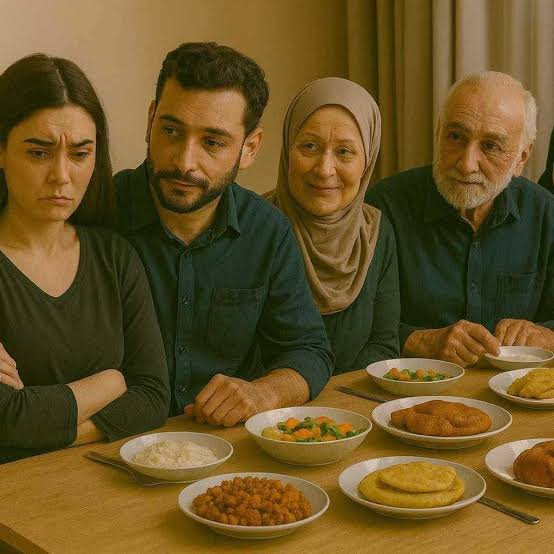 تدريب حل مشاكل أهل الزوج