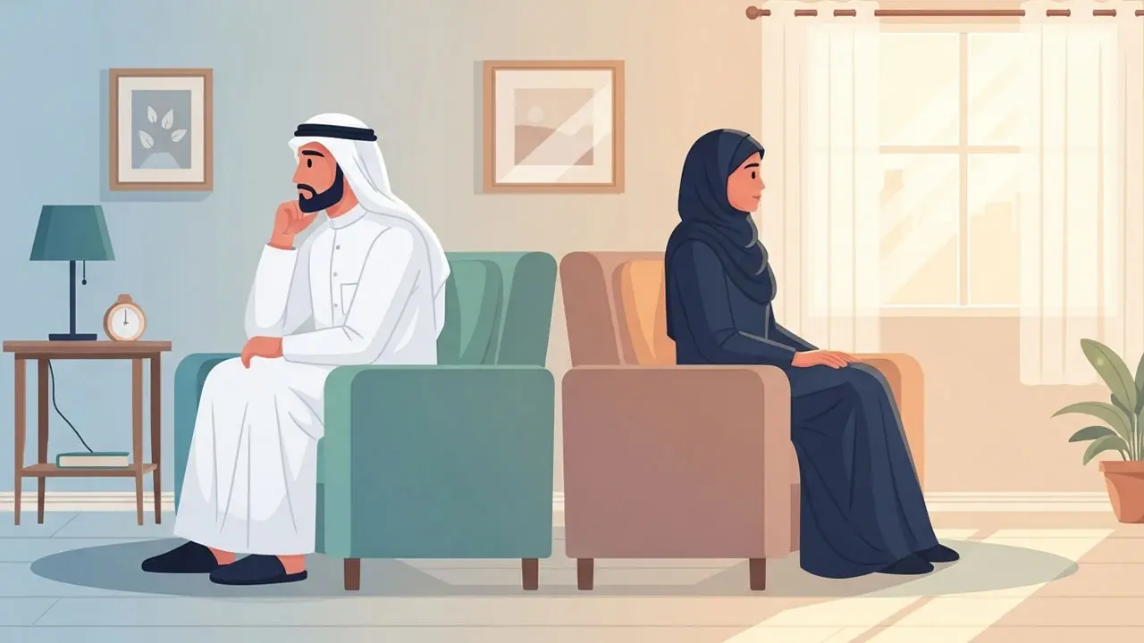 دورة إدارة الخلافات الزوجية