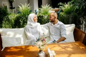 دورة المودة والرحمة بين الزوجين