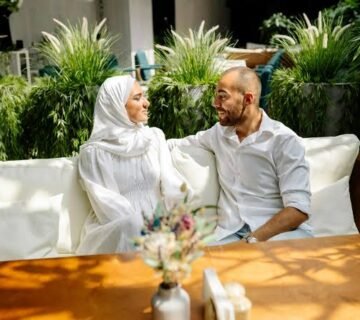 دورة المودة والرحمة بين الزوجين