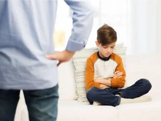 أخطاء في تربية الأطفال