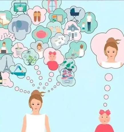 الأم العاملة وتربية الأطفال 