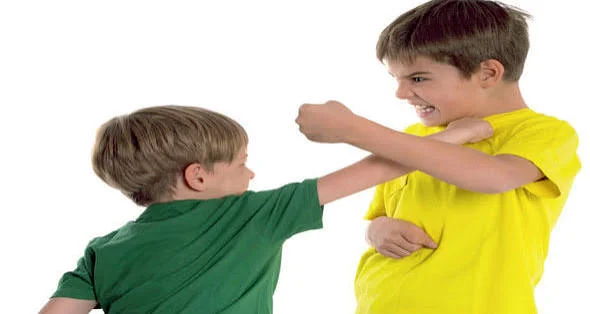 السلوك عند الأطفال