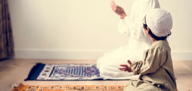 القيم التربوية عند الأطفال