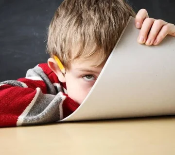 تشتت الانتباه عند الأطفال