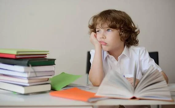 تشتت الانتباه عند الأطفال