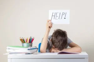 صعوبات الحفظ عن الأطفال