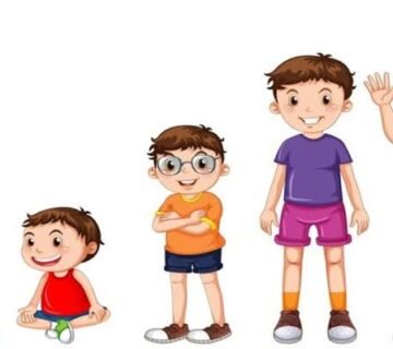 ما هي مراحل نمو الطفل