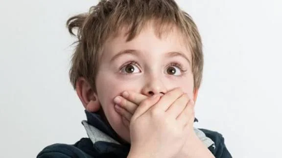 أنواع الكذب عند الأطفال