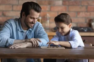 التربية الحديثة للأطفال