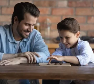 التربية الحديثة للأطفال