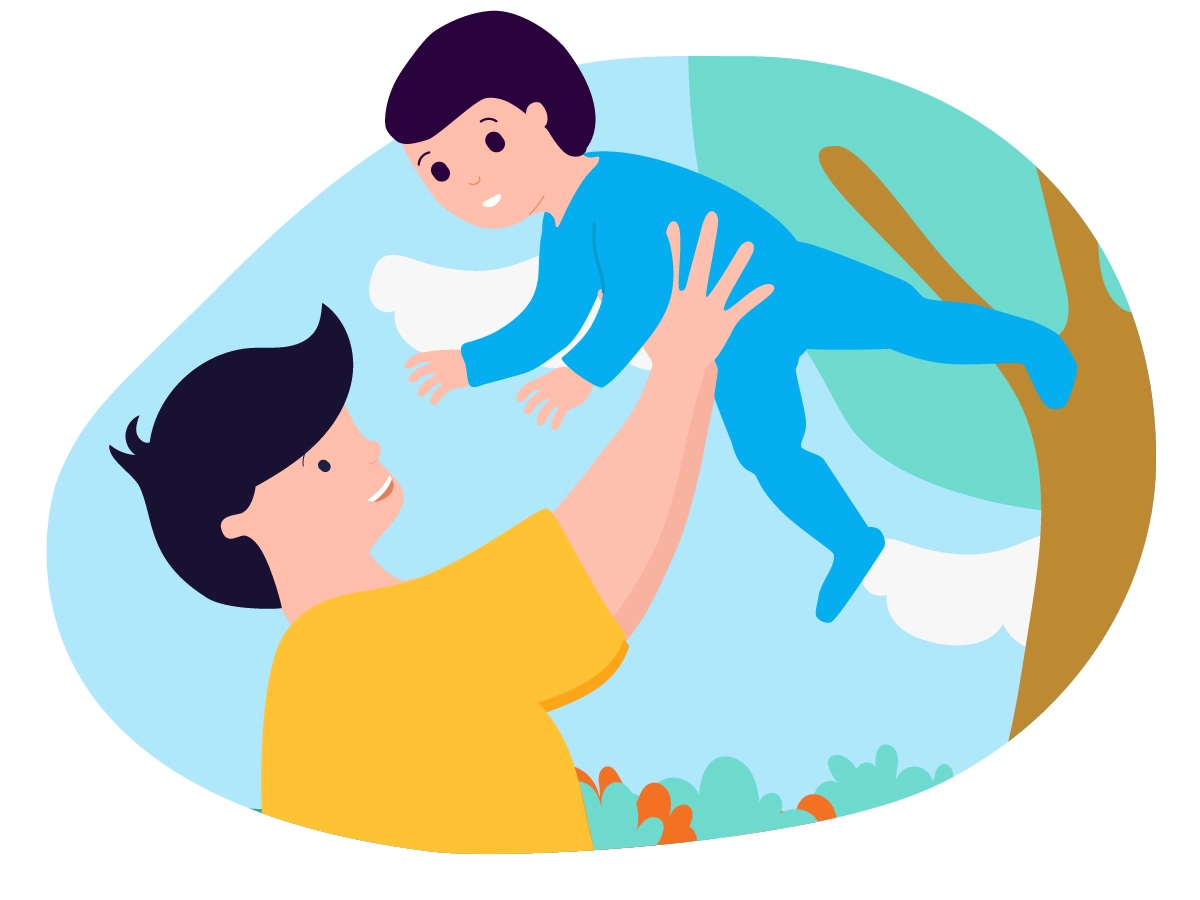 كيف أربي أطفالي تربية صحيحة