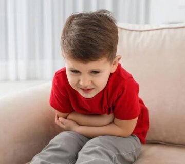 النزلات المعوية عند الأطفال