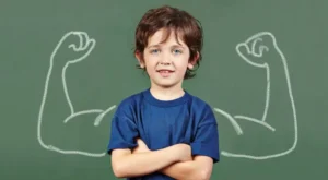 دورة الثقة بالنفس للاطفال