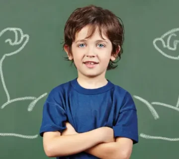 دورة الثقة بالنفس للاطفال