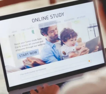 كورسات تربية الاطفال اون لاين